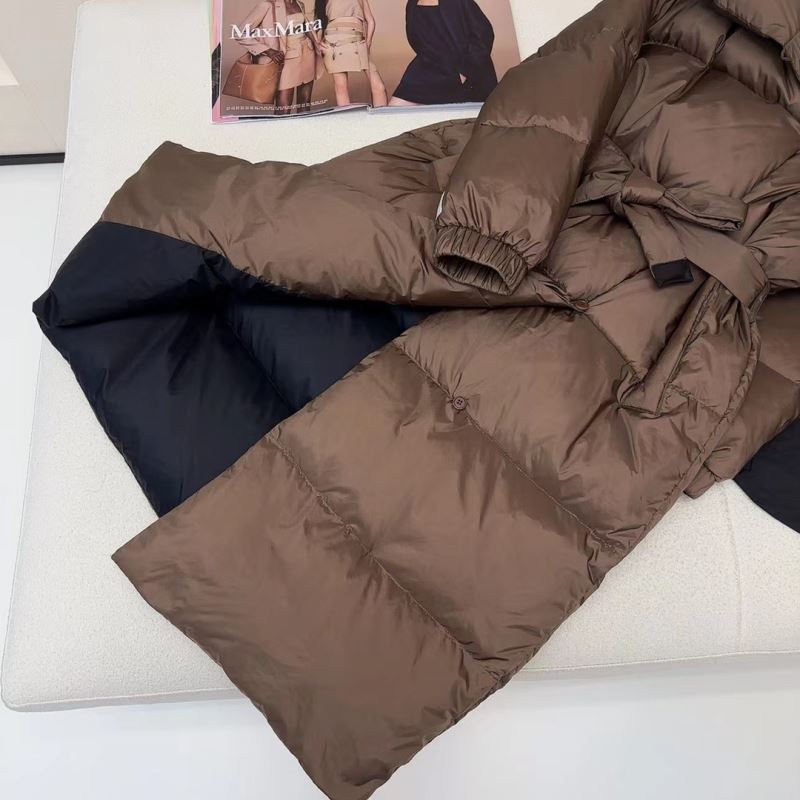 Max Mara Down Jackets